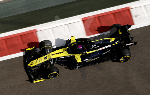 Motorsports: FIA Formula One World Championship 2019, Grand Prix of Abu Dhabi