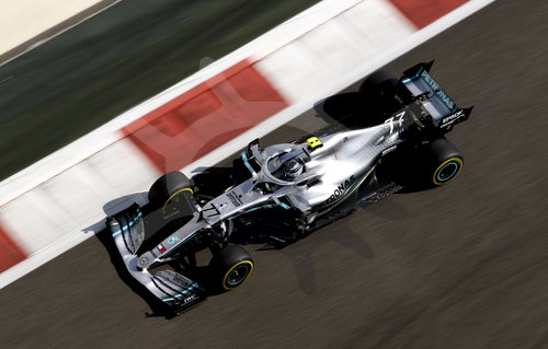 Motorsports: FIA Formula One World Championship 2019, Grand Prix of Abu Dhabi