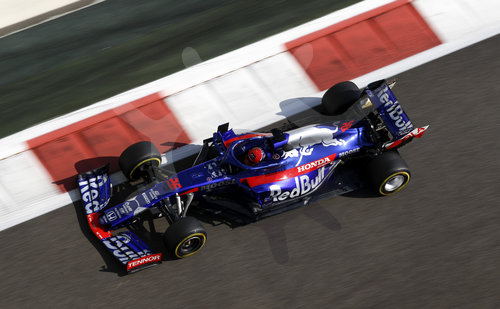 Motorsports: FIA Formula One World Championship 2019, Grand Prix of Abu Dhabi