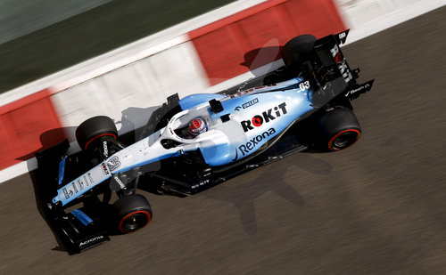Motorsports: FIA Formula One World Championship 2019, Grand Prix of Abu Dhabi