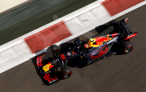 Motorsports: FIA Formula One World Championship 2019, Grand Prix of Abu Dhabi