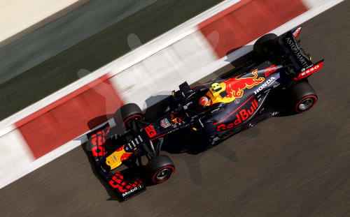 Motorsports: FIA Formula One World Championship 2019, Grand Prix of Abu Dhabi