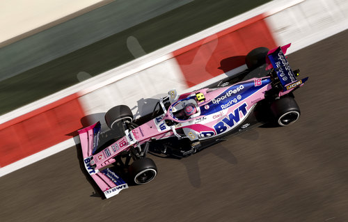 Motorsports: FIA Formula One World Championship 2019, Grand Prix of Abu Dhabi