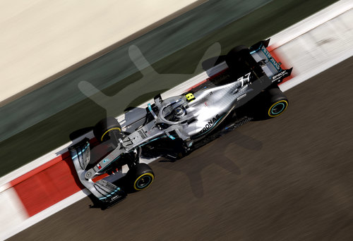 Motorsports: FIA Formula One World Championship 2019, Grand Prix of Abu Dhabi