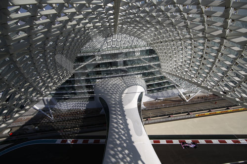 Motorsports: FIA Formula One World Championship 2019, Grand Prix of Abu Dhabi