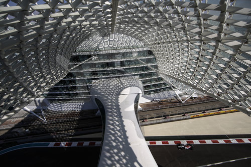 Motorsports: FIA Formula One World Championship 2019, Grand Prix of Abu Dhabi