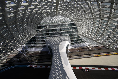 Motorsports: FIA Formula One World Championship 2019, Grand Prix of Abu Dhabi
