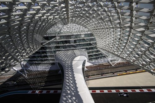 Motorsports: FIA Formula One World Championship 2019, Grand Prix of Abu Dhabi