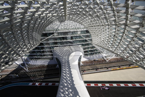 Motorsports: FIA Formula One World Championship 2019, Grand Prix of Abu Dhabi