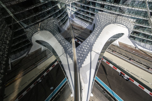 Motorsports: FIA Formula One World Championship 2019, Grand Prix of Abu Dhabi