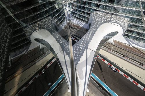 Motorsports: FIA Formula One World Championship 2019, Grand Prix of Abu Dhabi