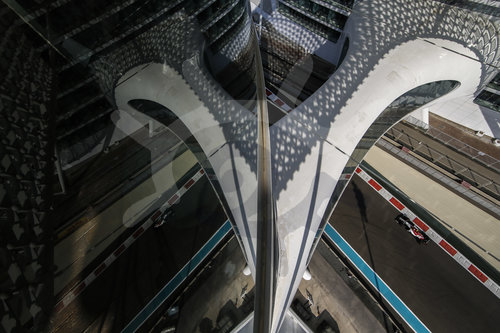 Motorsports: FIA Formula One World Championship 2019, Grand Prix of Abu Dhabi