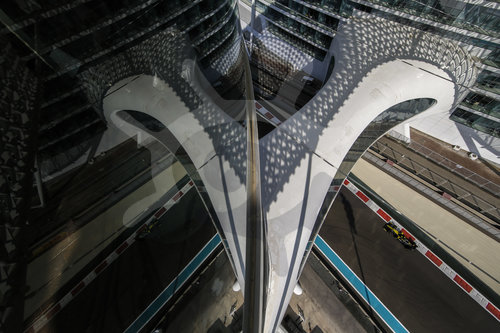Motorsports: FIA Formula One World Championship 2019, Grand Prix of Abu Dhabi