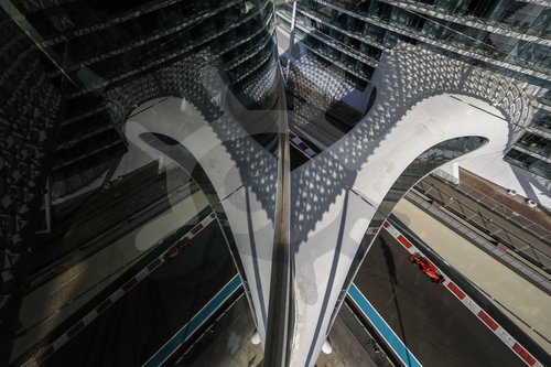 Motorsports: FIA Formula One World Championship 2019, Grand Prix of Abu Dhabi