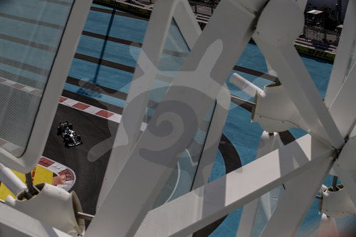 Motorsports: FIA Formula One World Championship 2019, Grand Prix of Abu Dhabi