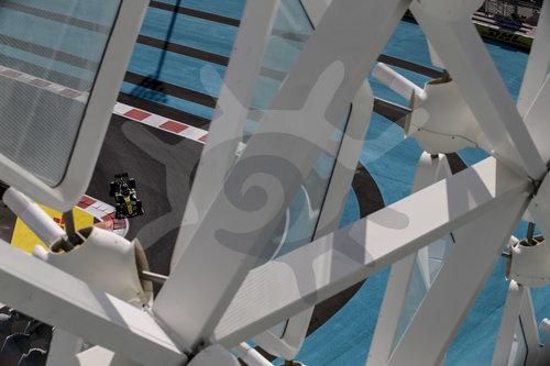 Motorsports: FIA Formula One World Championship 2019, Grand Prix of Abu Dhabi