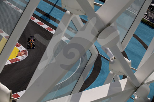 Motorsports: FIA Formula One World Championship 2019, Grand Prix of Abu Dhabi