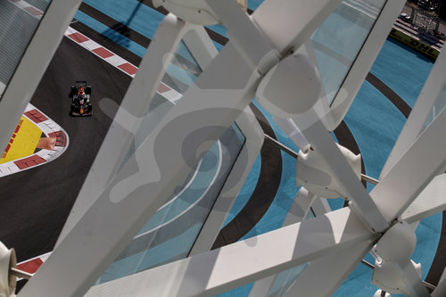 Motorsports: FIA Formula One World Championship 2019, Grand Prix of Abu Dhabi
