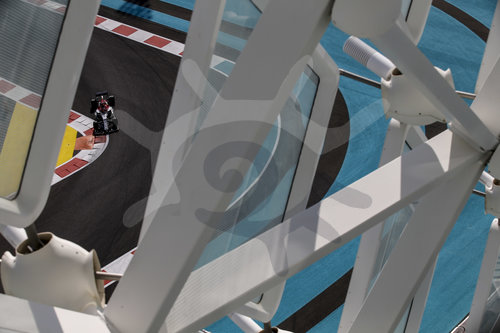 Motorsports: FIA Formula One World Championship 2019, Grand Prix of Abu Dhabi