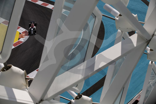 Motorsports: FIA Formula One World Championship 2019, Grand Prix of Abu Dhabi