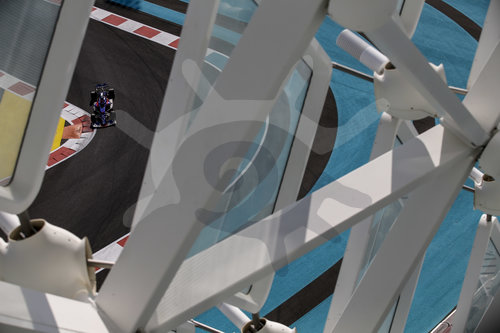 Motorsports: FIA Formula One World Championship 2019, Grand Prix of Abu Dhabi