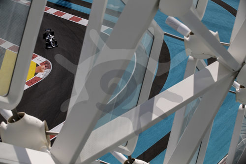Motorsports: FIA Formula One World Championship 2019, Grand Prix of Abu Dhabi