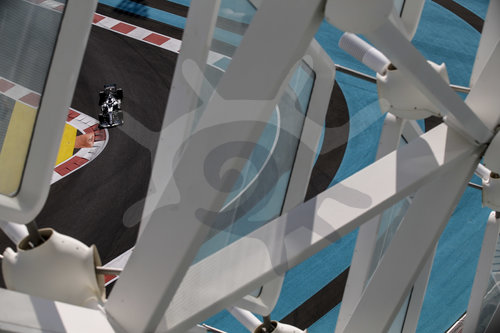 Motorsports: FIA Formula One World Championship 2019, Grand Prix of Abu Dhabi