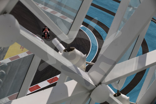 Motorsports: FIA Formula One World Championship 2019, Grand Prix of Abu Dhabi