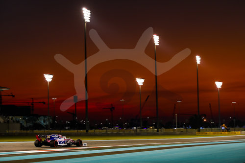 Motorsports: FIA Formula One World Championship 2019, Grand Prix of Abu Dhabi