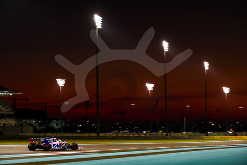 Motorsports: FIA Formula One World Championship 2019, Grand Prix of Abu Dhabi