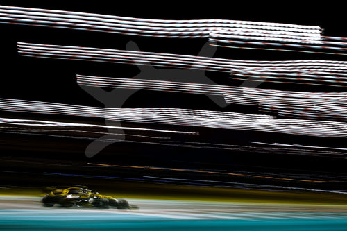 Motorsports: FIA Formula One World Championship 2019, Grand Prix of Abu Dhabi