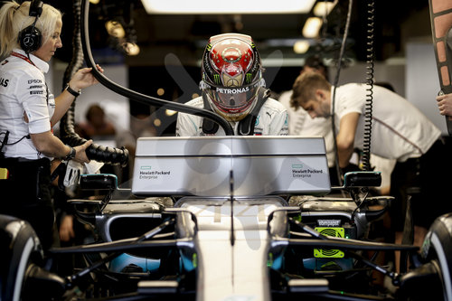 Motorsports: FIA Formula One World Championship 2019, Grand Prix of Abu Dhabi