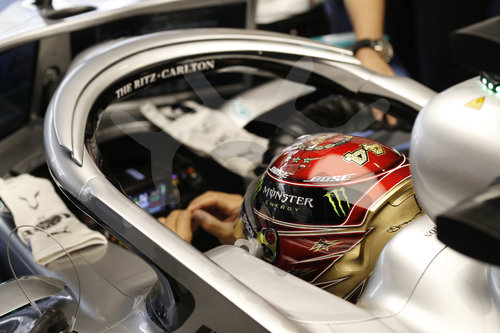 Motorsports: FIA Formula One World Championship 2019, Grand Prix of Abu Dhabi