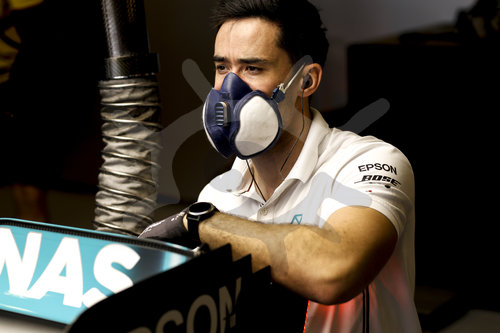 Motorsports: FIA Formula One World Championship 2019, Grand Prix of Abu Dhabi