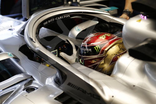 Motorsports: FIA Formula One World Championship 2019, Grand Prix of Abu Dhabi