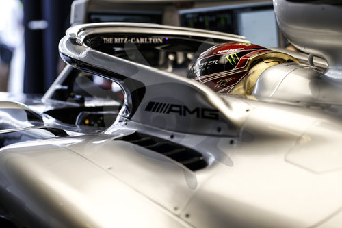 Motorsports: FIA Formula One World Championship 2019, Grand Prix of Abu Dhabi