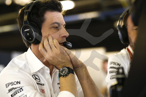 Motorsports: FIA Formula One World Championship 2019, Grand Prix of Abu Dhabi