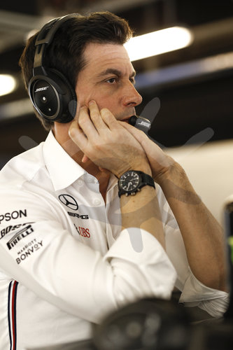 Motorsports: FIA Formula One World Championship 2019, Grand Prix of Abu Dhabi