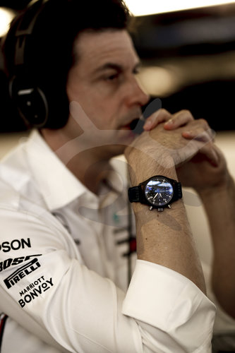 Motorsports: FIA Formula One World Championship 2019, Grand Prix of Abu Dhabi