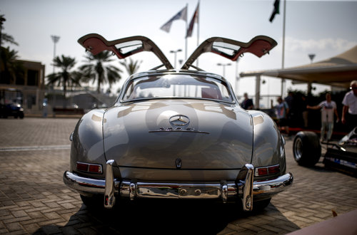 Motorsports: FIA Formula One World Championship 2019, Grand Prix of Abu Dhabi