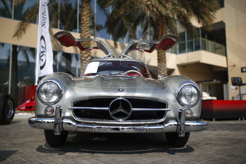 Motorsports: FIA Formula One World Championship 2019, Grand Prix of Abu Dhabi