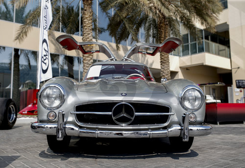 Motorsports: FIA Formula One World Championship 2019, Grand Prix of Abu Dhabi