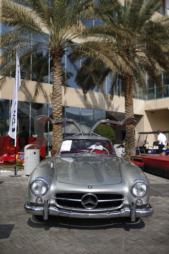 Motorsports: FIA Formula One World Championship 2019, Grand Prix of Abu Dhabi
