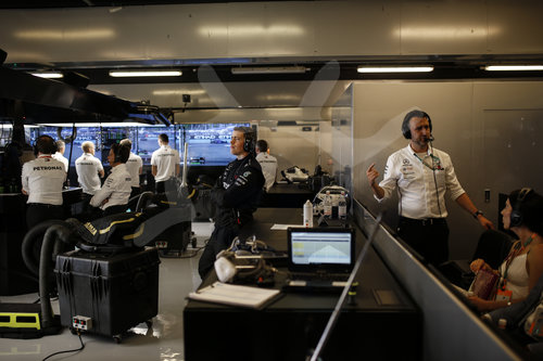 Motorsports: FIA Formula One World Championship 2019, Grand Prix of Abu Dhabi