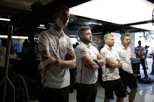 Motorsports: FIA Formula One World Championship 2019, Grand Prix of Abu Dhabi