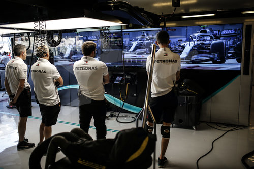 Motorsports: FIA Formula One World Championship 2019, Grand Prix of Abu Dhabi