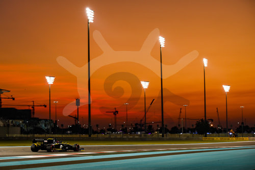 Motorsports: FIA Formula One World Championship 2019, Grand Prix of Abu Dhabi