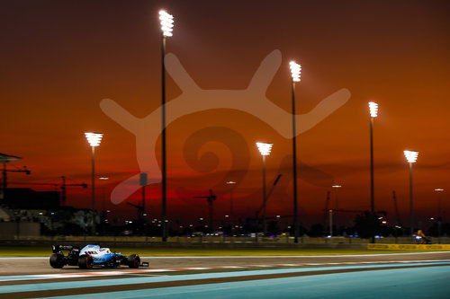 Motorsports: FIA Formula One World Championship 2019, Grand Prix of Abu Dhabi