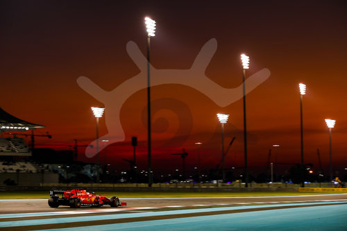Motorsports: FIA Formula One World Championship 2019, Grand Prix of Abu Dhabi