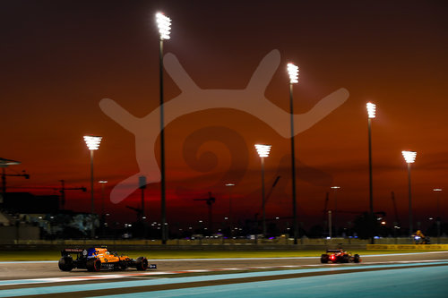 Motorsports: FIA Formula One World Championship 2019, Grand Prix of Abu Dhabi